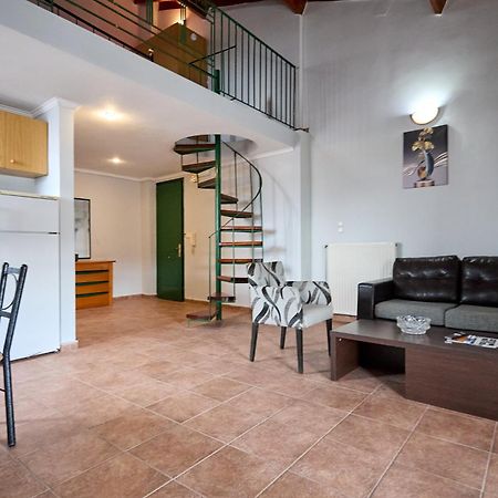 Μεζονέτα Aikaterini N 5 Appartement Chios Town Buitenkant foto