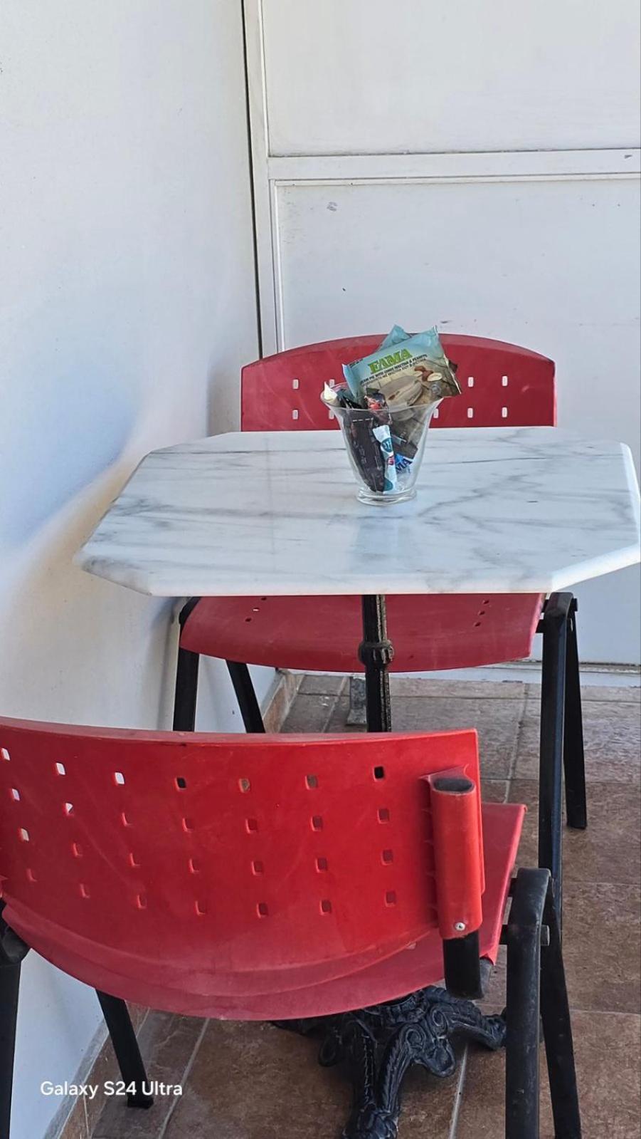 Μεζονέτα Aikaterini N 5 Appartement Chios Town Buitenkant foto