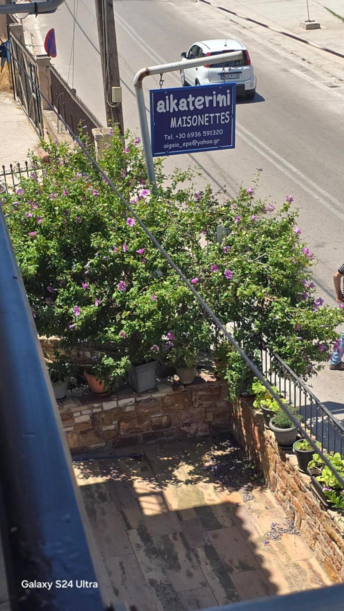Μεζονέτα Aikaterini N 5 Appartement Chios Town Buitenkant foto
