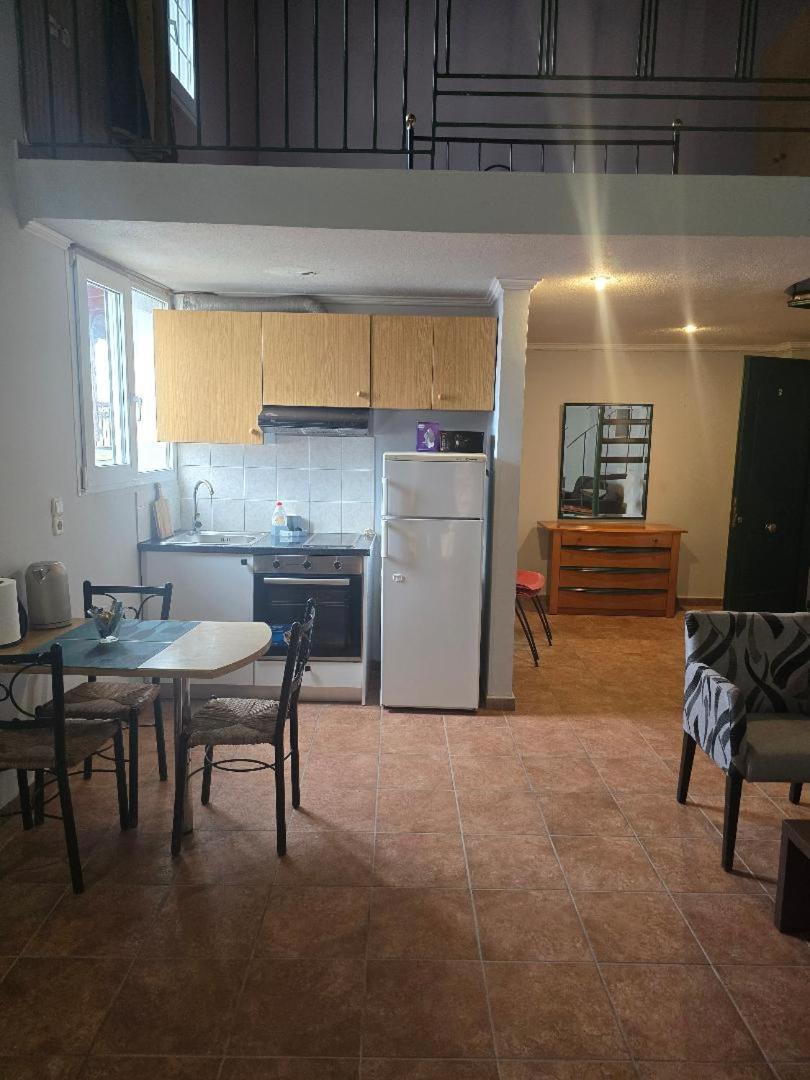 Μεζονέτα Aikaterini N 5 Appartement Chios Town Buitenkant foto