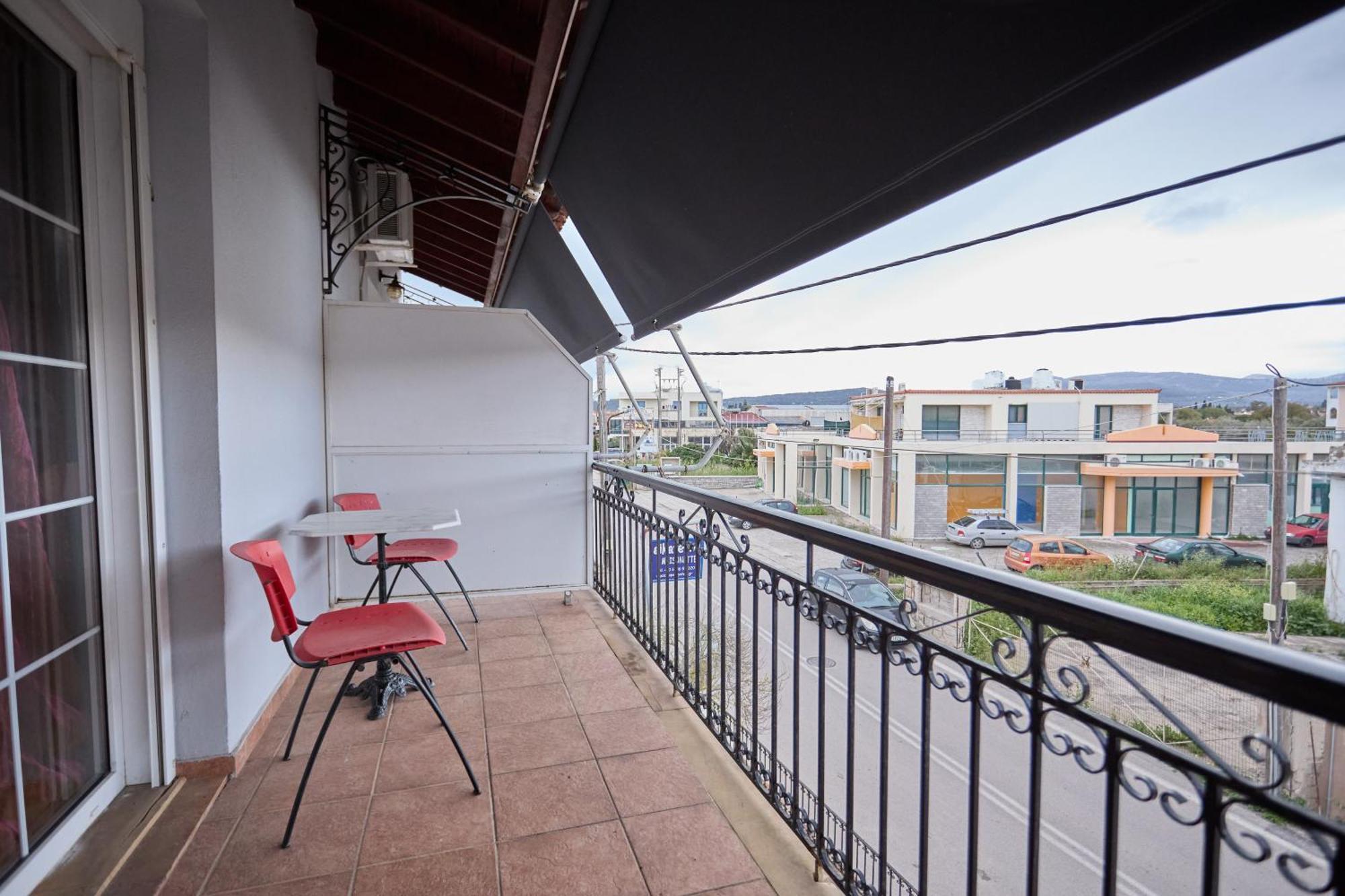 Μεζονέτα Aikaterini N 5 Appartement Chios Town Buitenkant foto