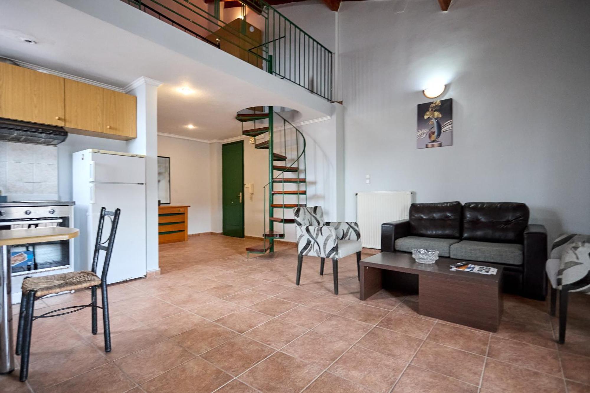 Μεζονέτα Aikaterini N 5 Appartement Chios Town Buitenkant foto