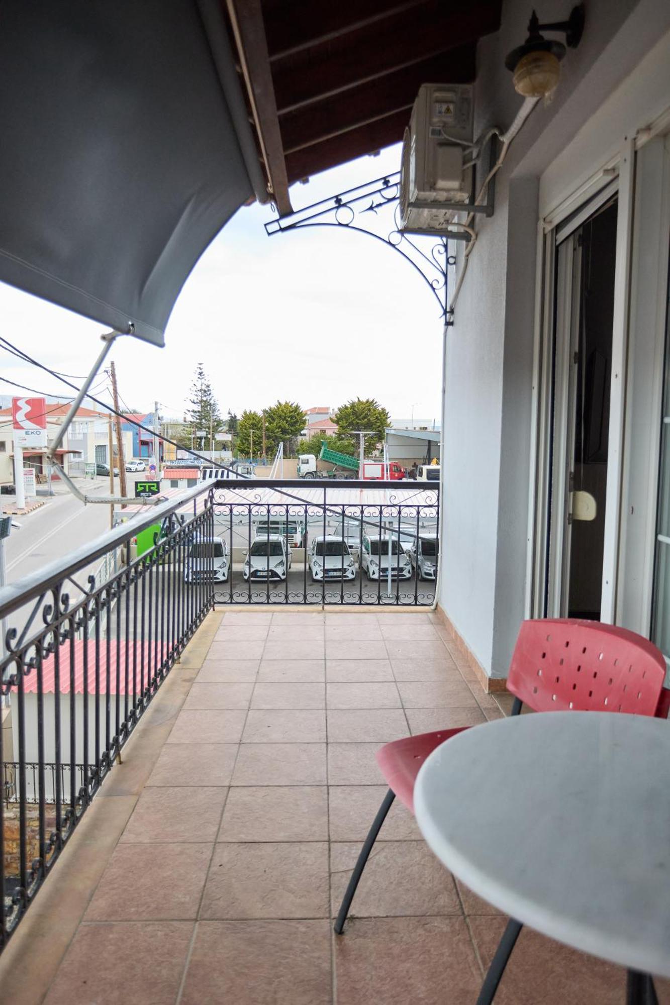 Μεζονέτα Aikaterini N 5 Appartement Chios Town Buitenkant foto