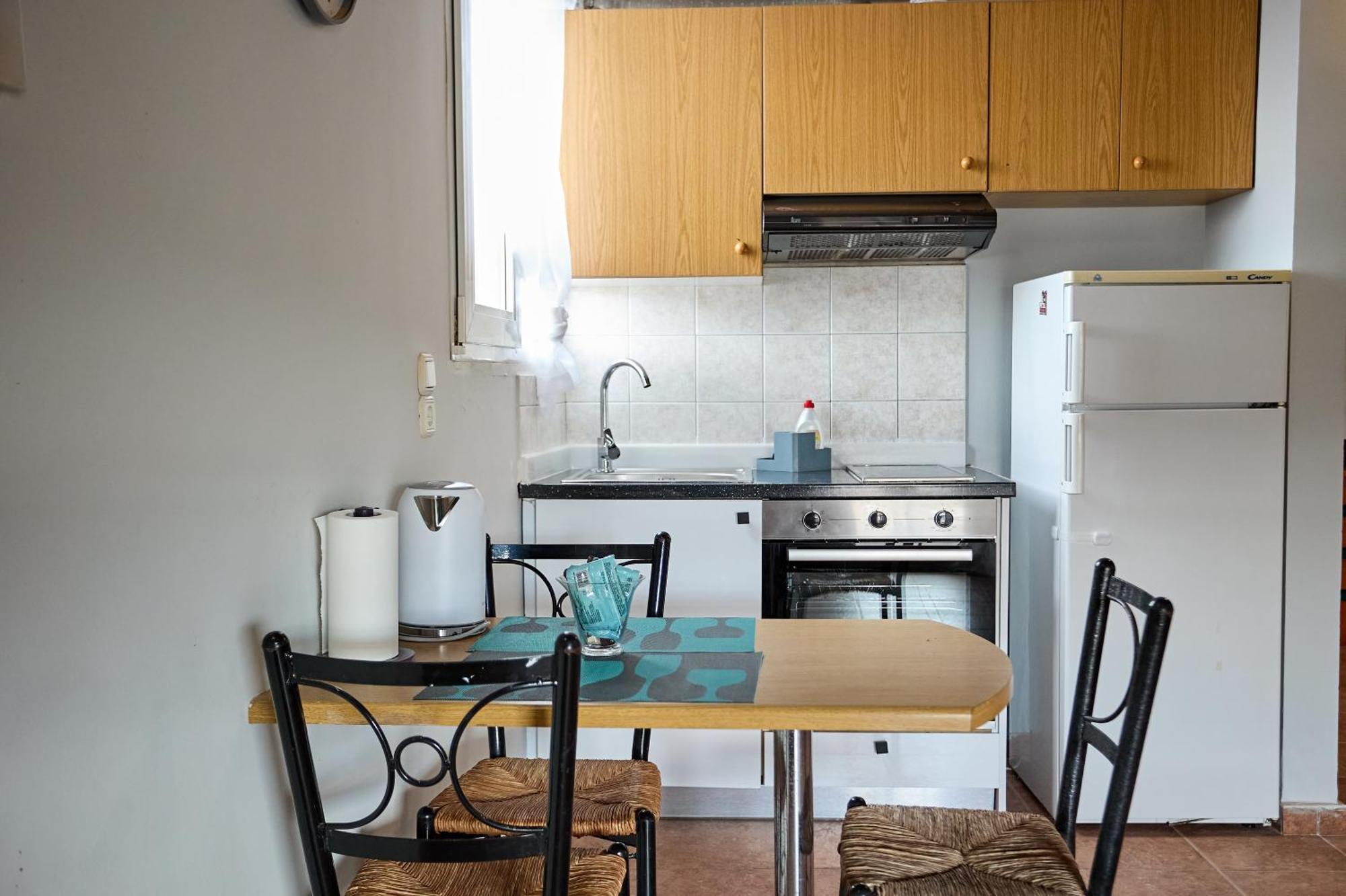 Μεζονέτα Aikaterini N 5 Appartement Chios Town Buitenkant foto