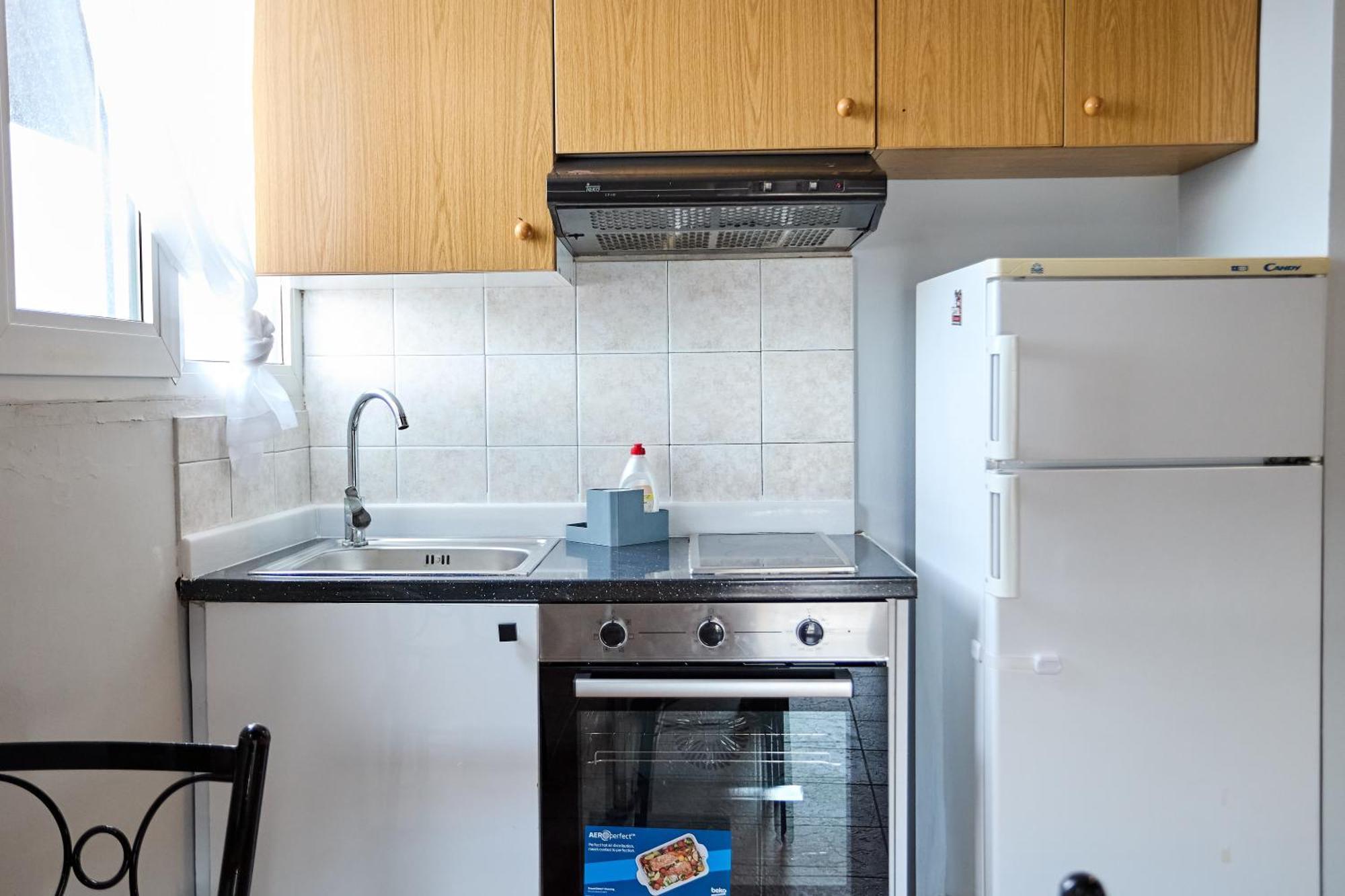 Μεζονέτα Aikaterini N 5 Appartement Chios Town Buitenkant foto